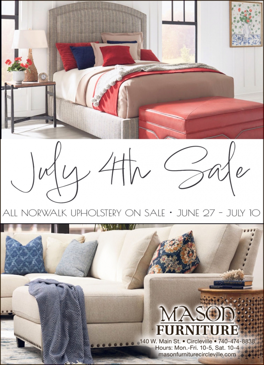 serovital july 4th sale
